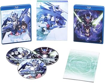 Amazon.co.jp: ガンダムビルドダイバーズ Blu-ray BOX 1 (スタンダード