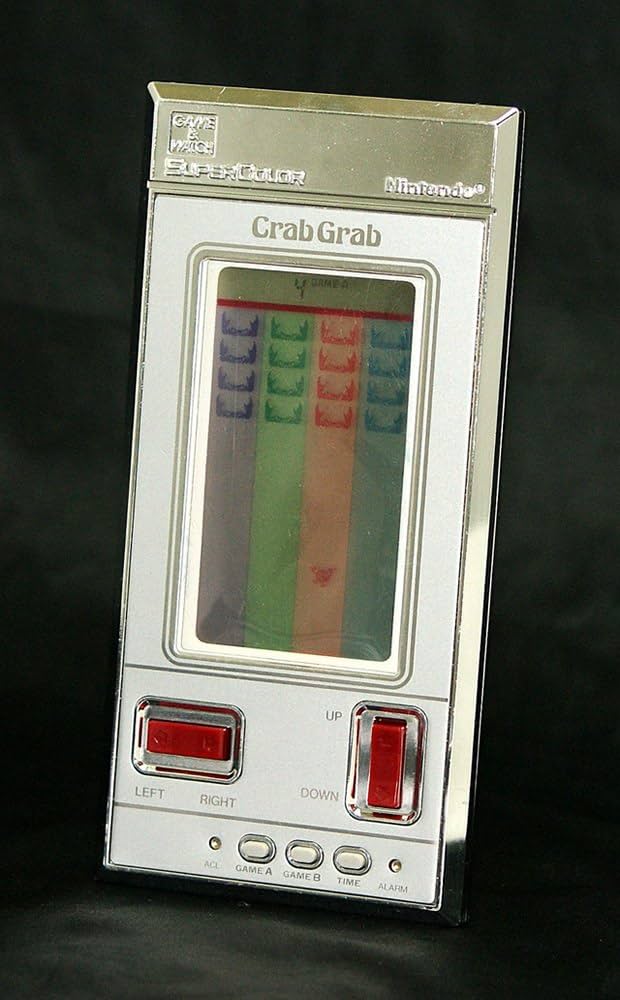 Amazon.co.jp: 任天堂 Nintendo UD-202 クラブグラブ(Crab Grab