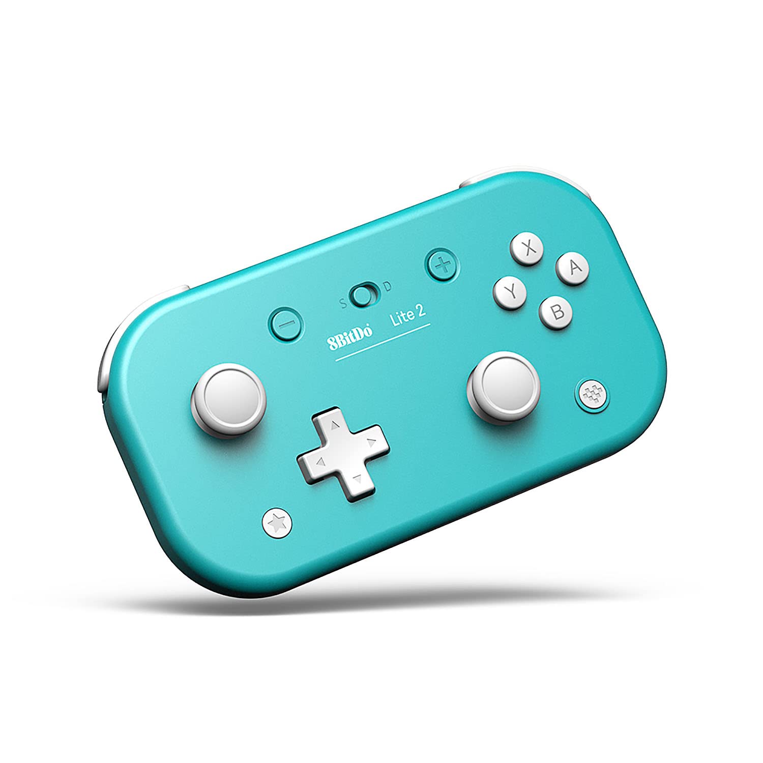 8BitDo Lite 2 Bluetooth Gamepad for Switch, Switch Lite, Android