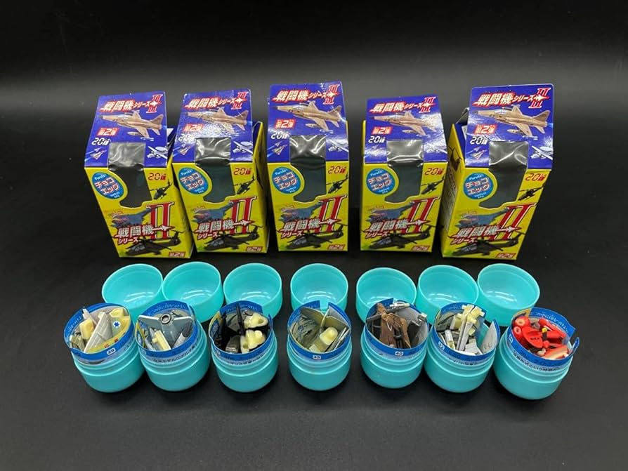 Amazon | FURUTA フルタチョコエッグ 戦闘機シリーズ 第2弾 シーコブラ