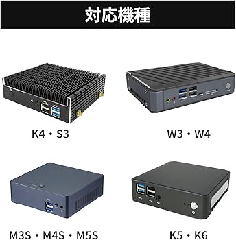 Amazon.co.jp: Skynew ミニPC 互換用 電源ACアダプター 電源ケーブル