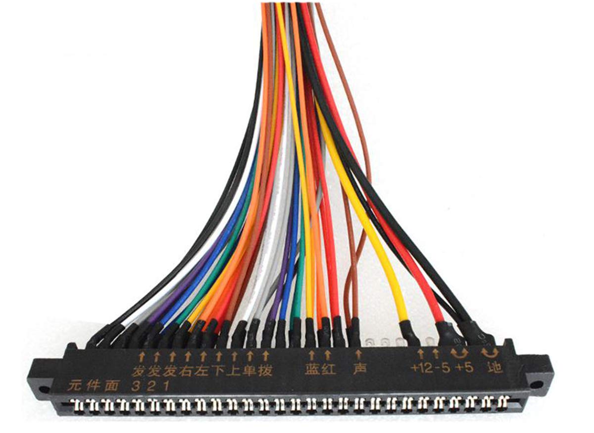 Amazon | ヒロワールドトレード JAMMA 規格 アーケードゲーム 用 拡張