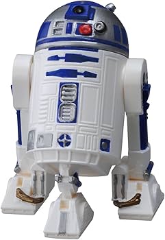 Amazon | メタコレ スター・ウォーズ #03 R2-D2 約 49mm ダイキャスト