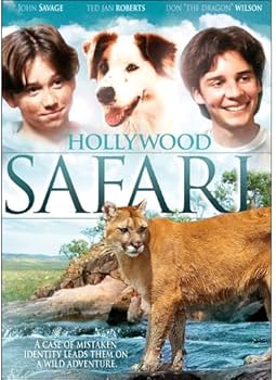 Amazon.com: Hollywood Safari : Savage, John, Roberts, Ted Jan