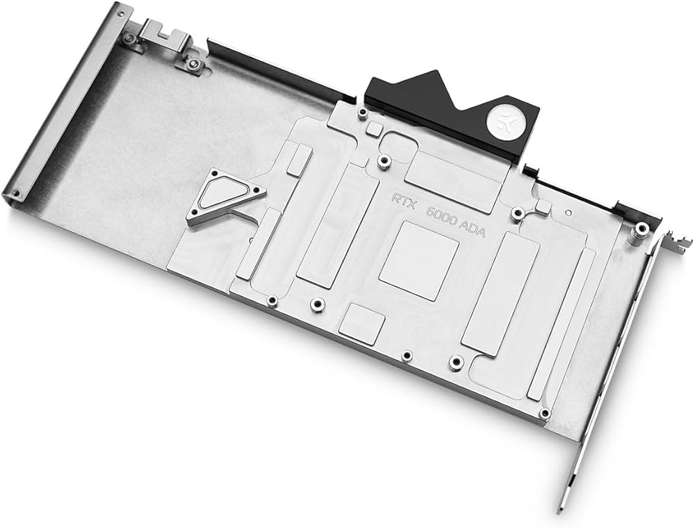Amazon.com: EKWB EK-Pro RTX 6000 Ada GPU Water Block, Nickel +