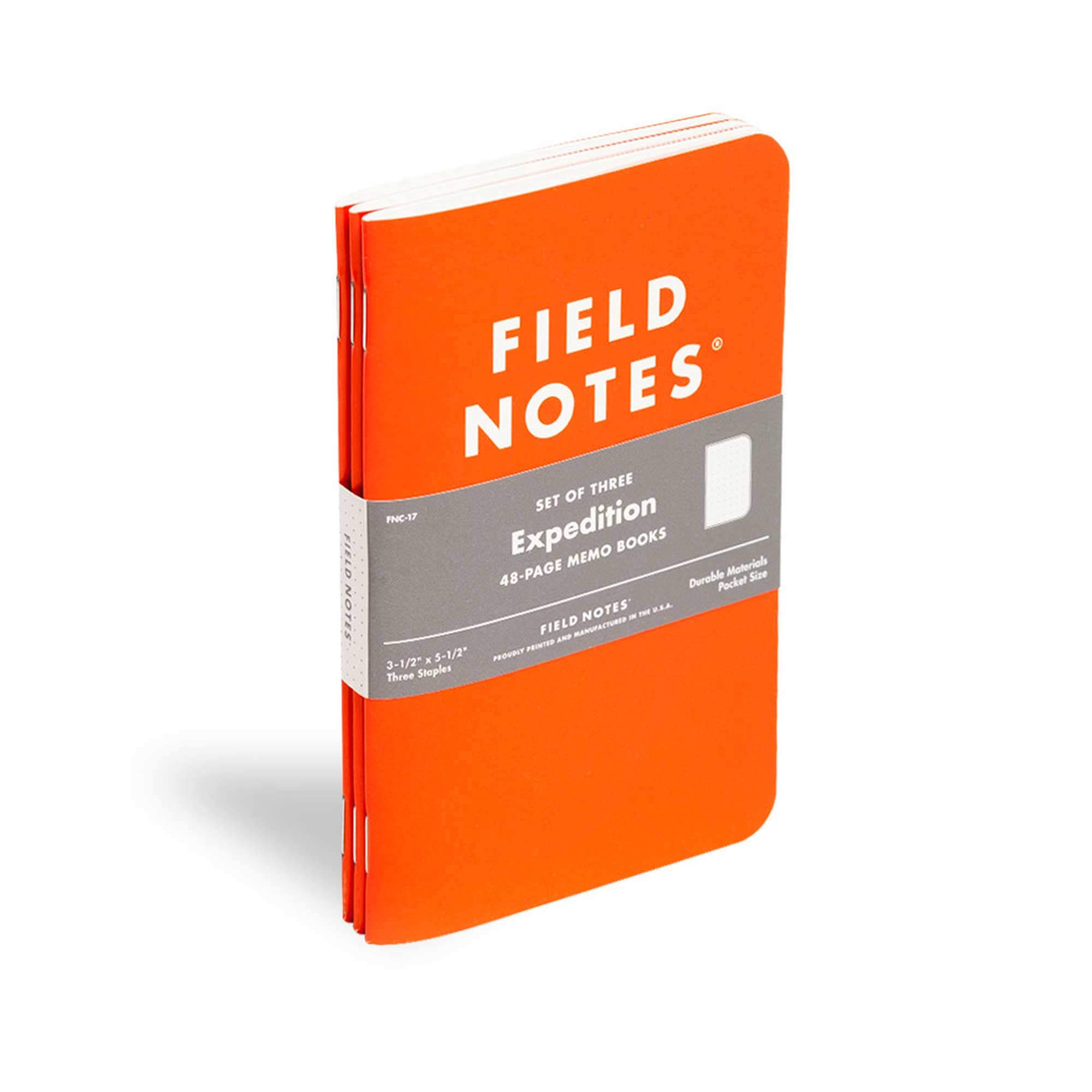 Amazon.co.jp: (フィールドノーツ) Field Notes エクスペディション 3