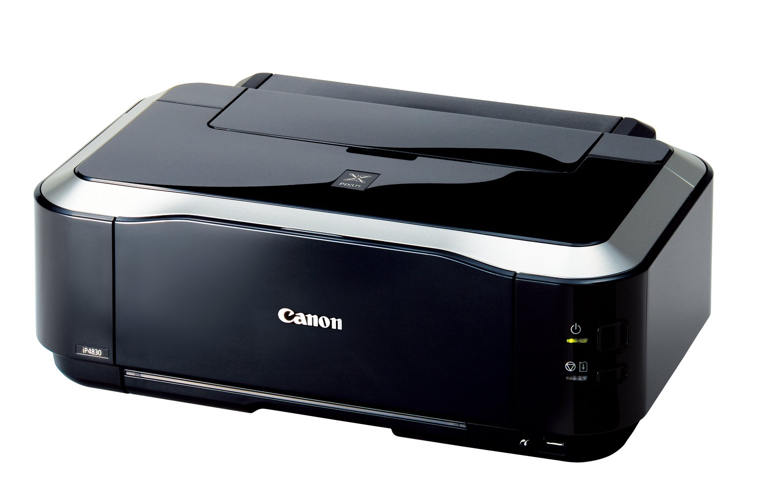 Amazon.co.jp: Canon インクジェットプリンタ PIXUS IP4830 5色W黒