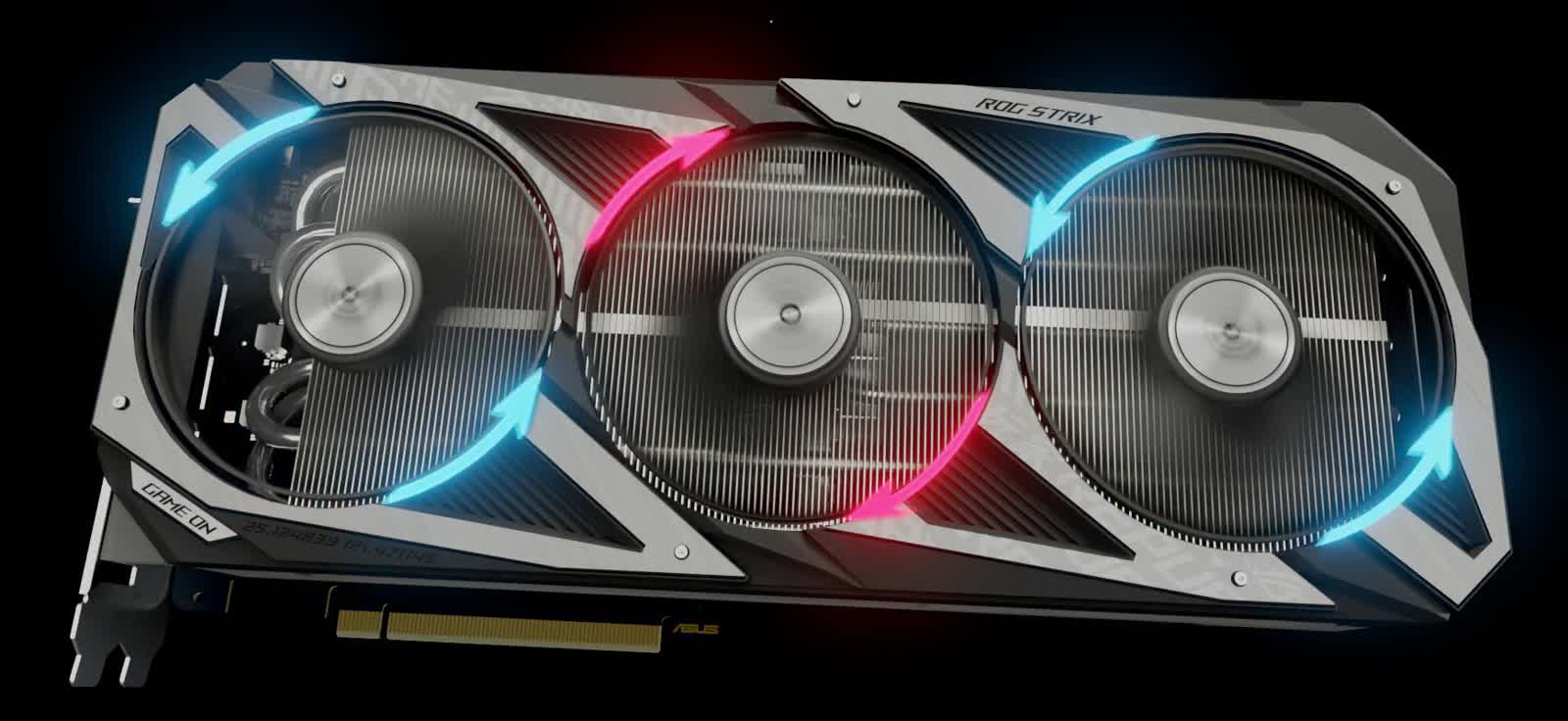 PLACA DE VIDEO ASUS ROG-STRIX-RTX3070TI-O8G-GAMING | Amazon.com.br