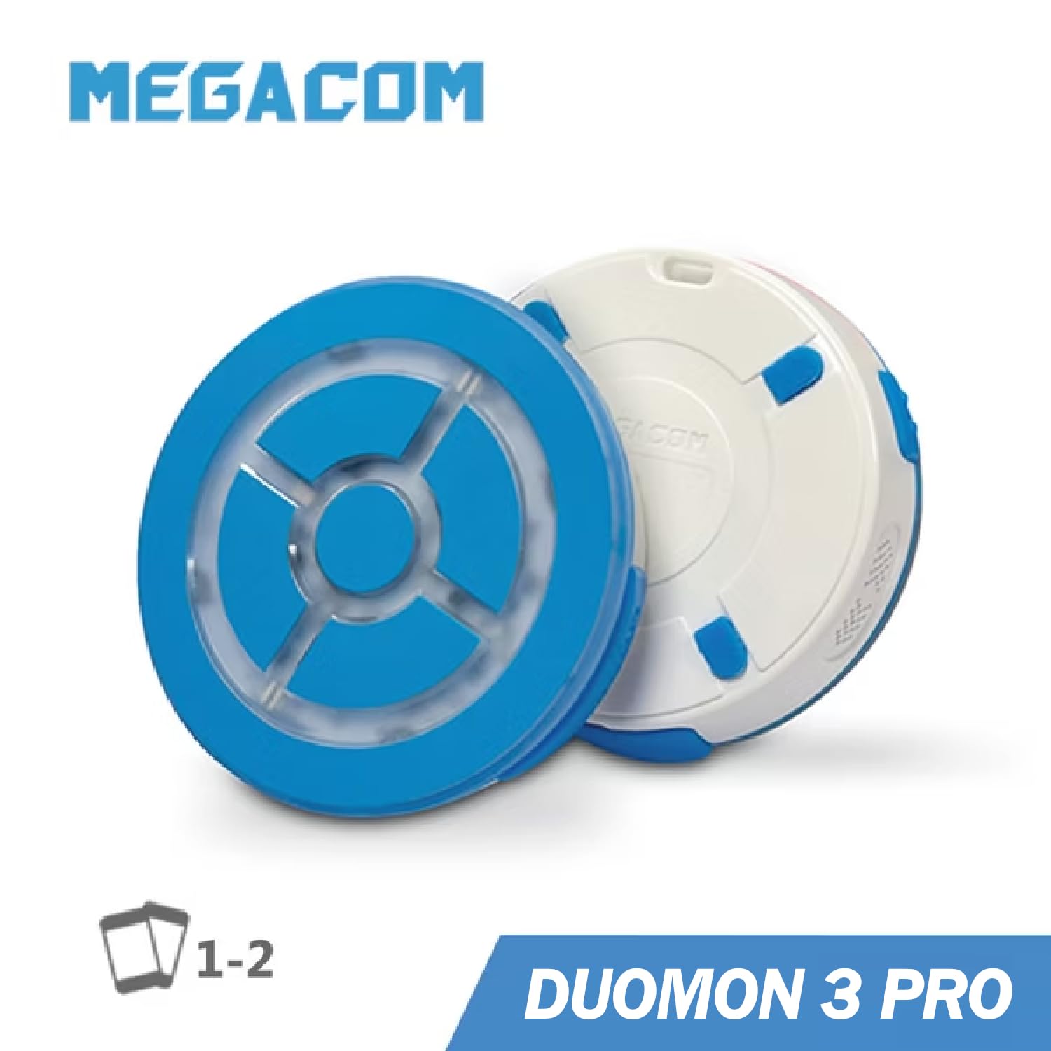 Amazon.com: Megacom DuoMon3 Pro 1P/2P Auto Catcher, Wireless
