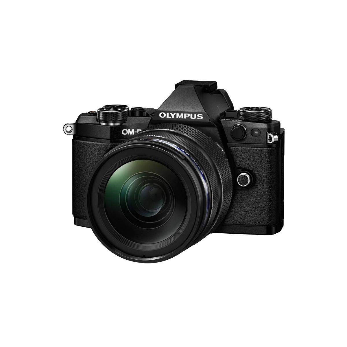 Buy Olympus OM-D E-M5 Mark II Mirrorless Camera, Body Only (Black