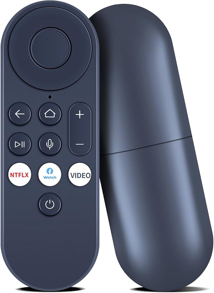 Amazon | KP45CM 音声交換用リモコン FacebookポータルTV音声Prjme