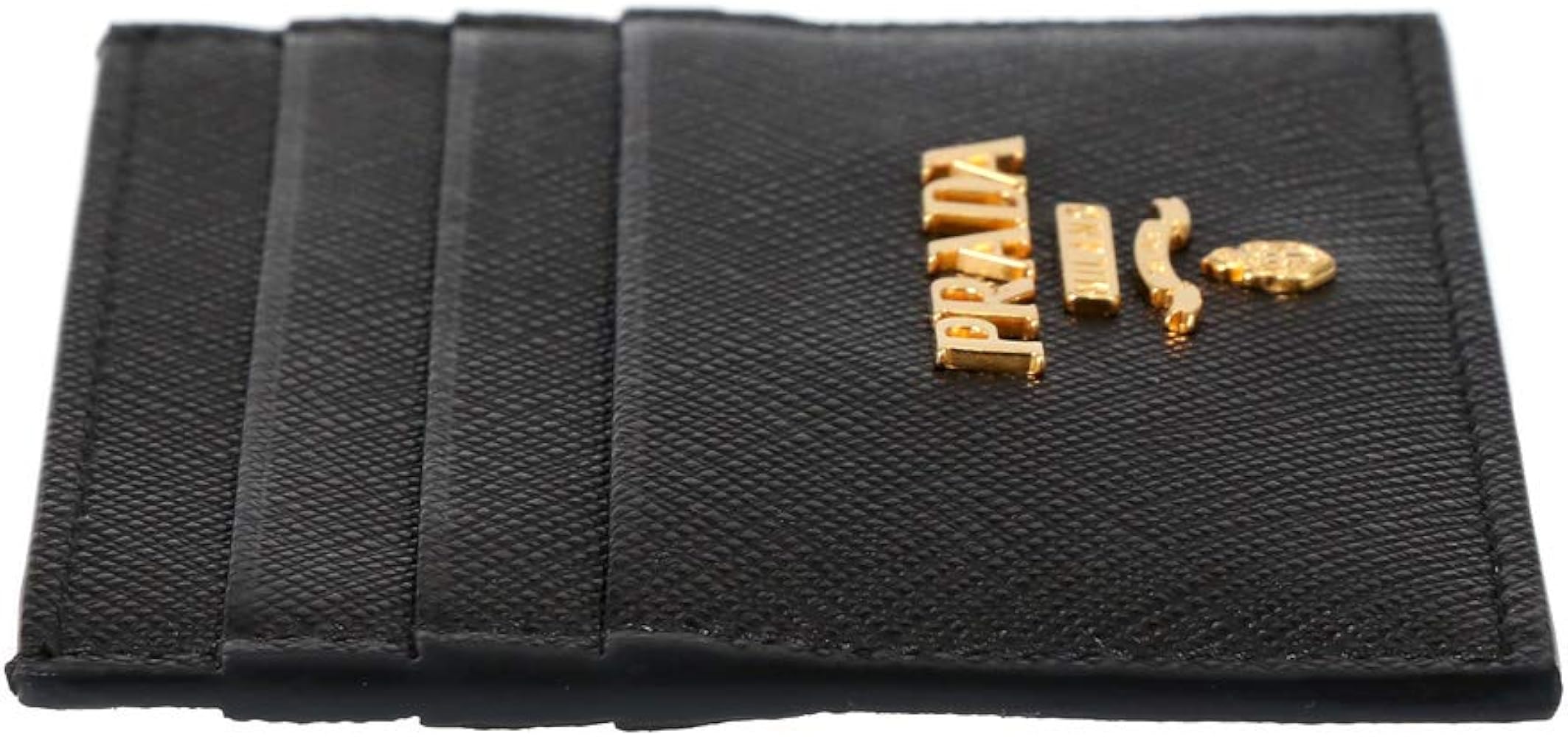 Amazon | [Prada] [プラダ] カードケース 名刺入れ メンズ レザー