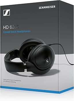 Amazon.co.jp: ゼンハイザー Sennheiser ヘッドホン 有線 HD 620S