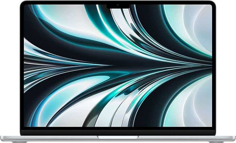 2022 Apple MacBook Air with M2 (13.6-inch, 8GB RAM, 512GB SSD