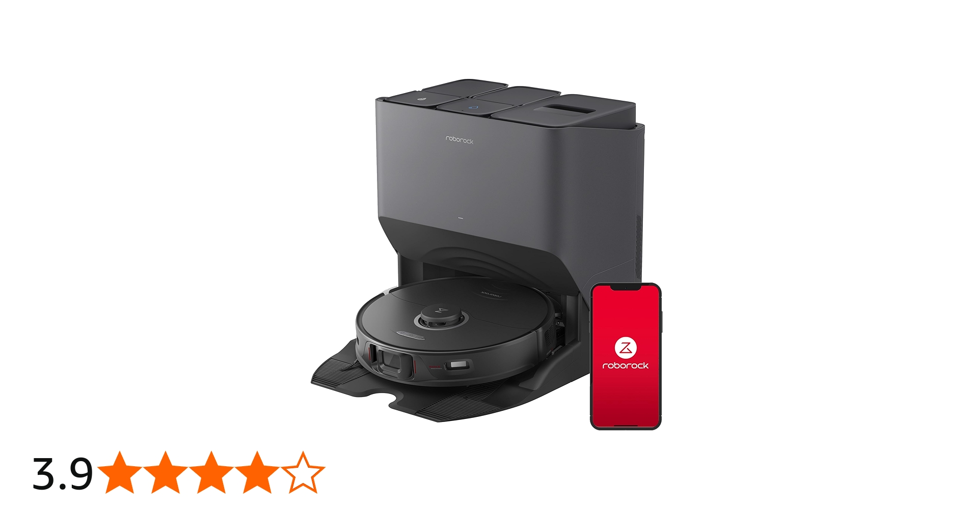 Amazon | 全自動ロボット掃除機 ロボロック S8 Pro Ultra 自動モップ