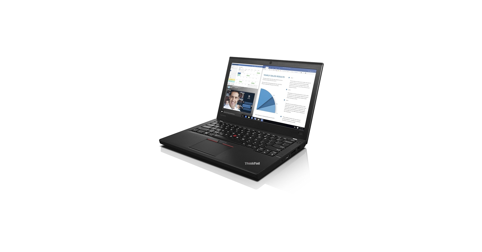 Amazon.com: Lenovo Thinkpad X260 Business Laptop - 20F60093US