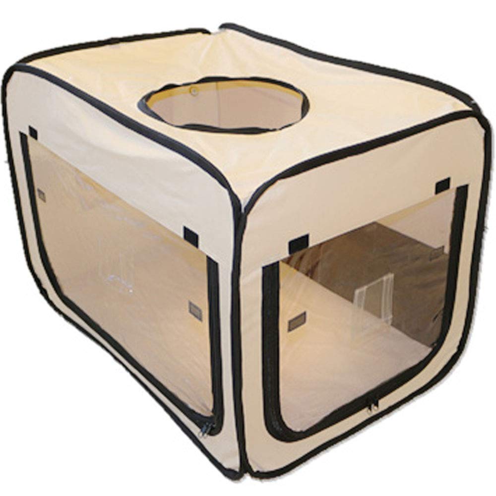 Amazon.co.jp: ユニコム ペット用 酸素室用ケージ ペットオキシホテル