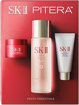 Amazon.co.jp: SK-II Pitera(TM) Youth Essentials Set : Beauty