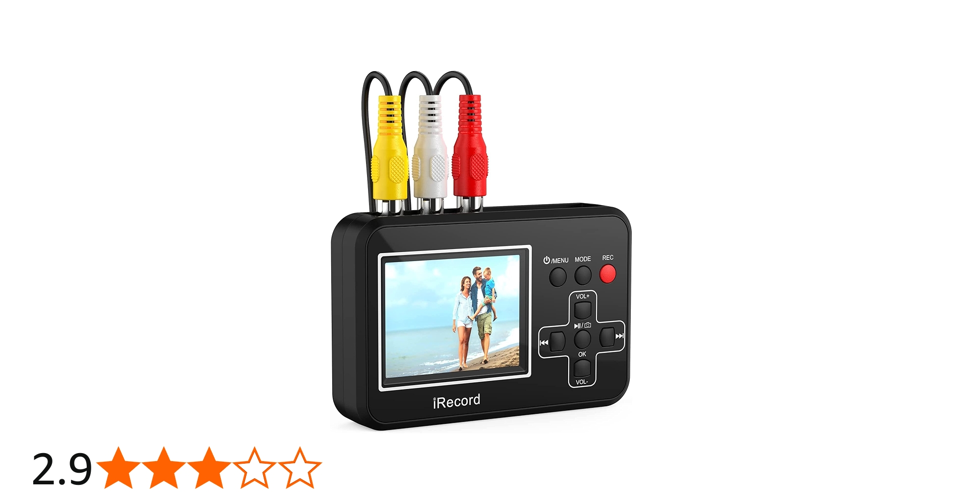 Amazon.co.jp: DIGITNOW! ビデオ/VHS 8mm ダビング SDカード保存