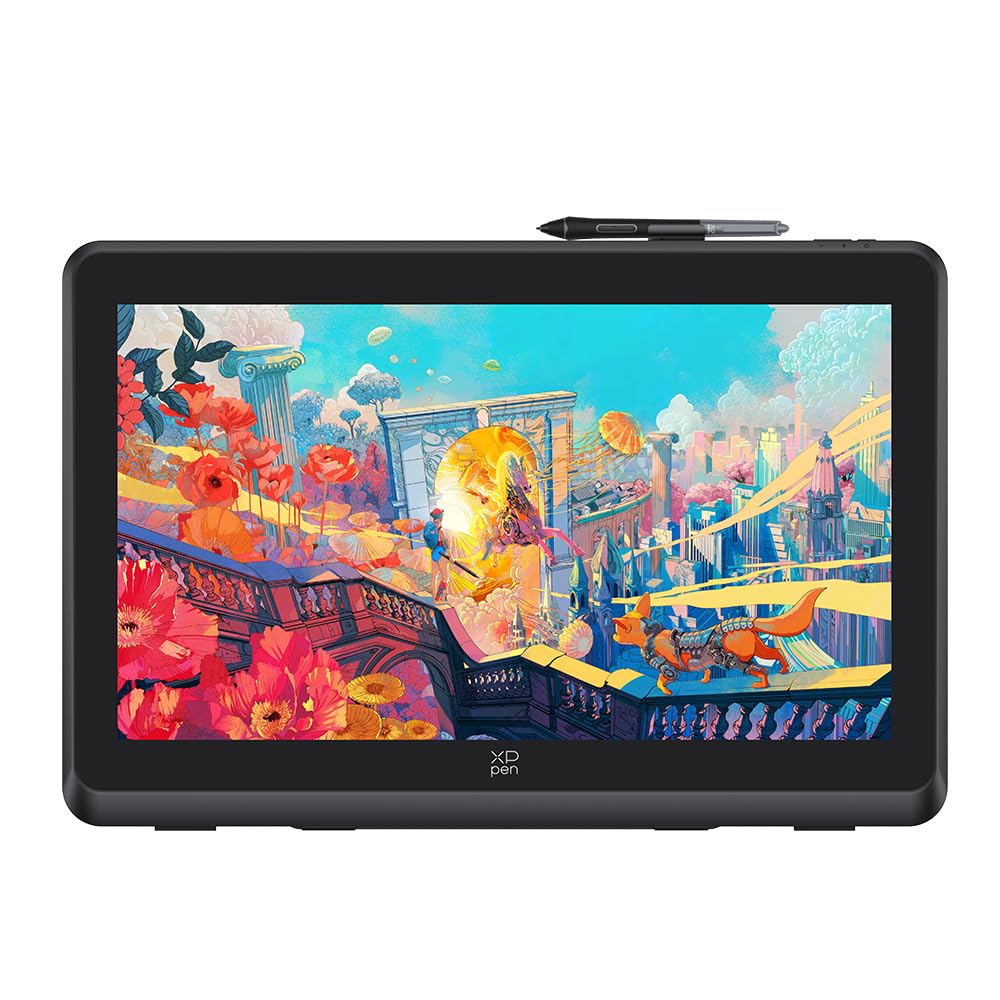 Amazon.com: XPPen Artist 22 Plus 130% sRGB Drawing Tablet with