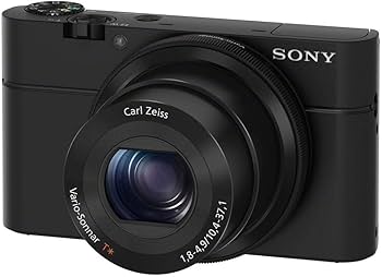 Amazon Canada: Sony RX100 20.2 MP Premium Compact Digital Camera w