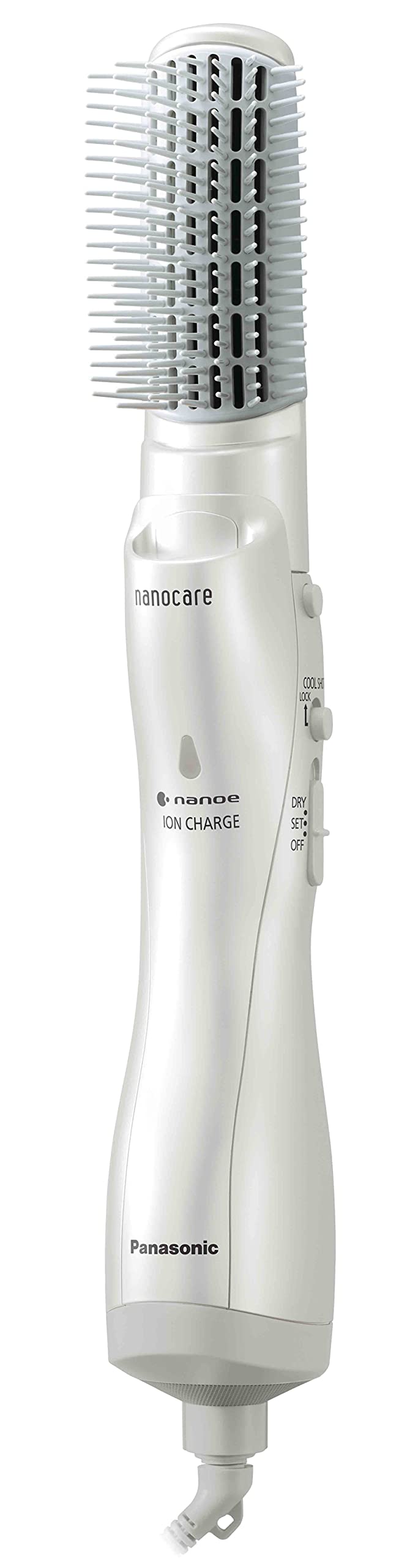 Amazon | パナソニック くるくるドライヤー ナノケア ナノイー
