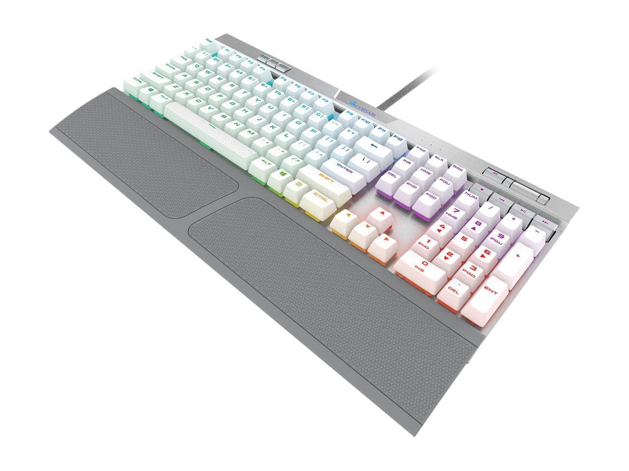 Amazon.co.jp: CORSAIR K70 RGB MK.2 SE（ CH-9109114-NA）ゲーミング