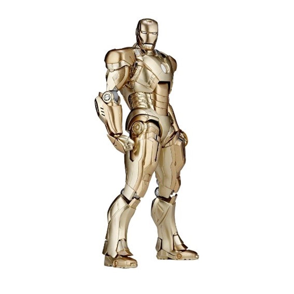 Amazon.co.jp: 特撮リボルテック052 アイアンマン3 アイアンマンマーク