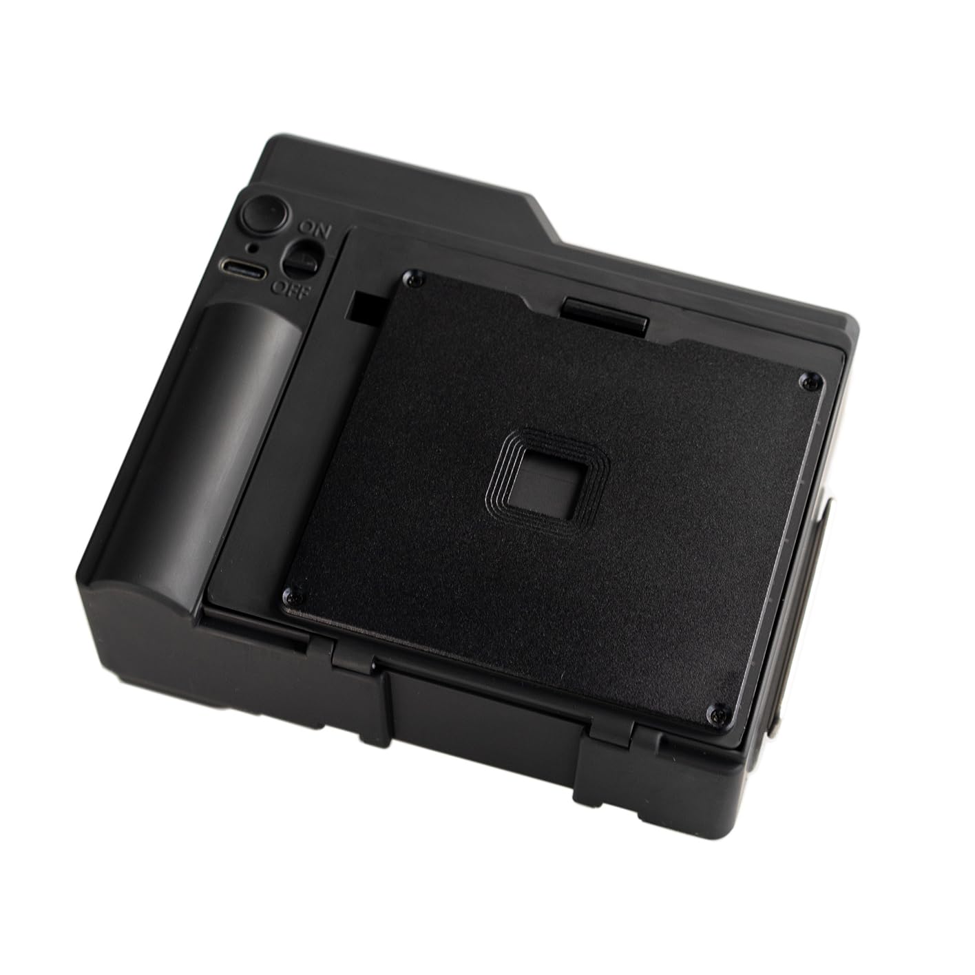 Amazon | NONS インスタントバック - インスタントカメラバック 正方形