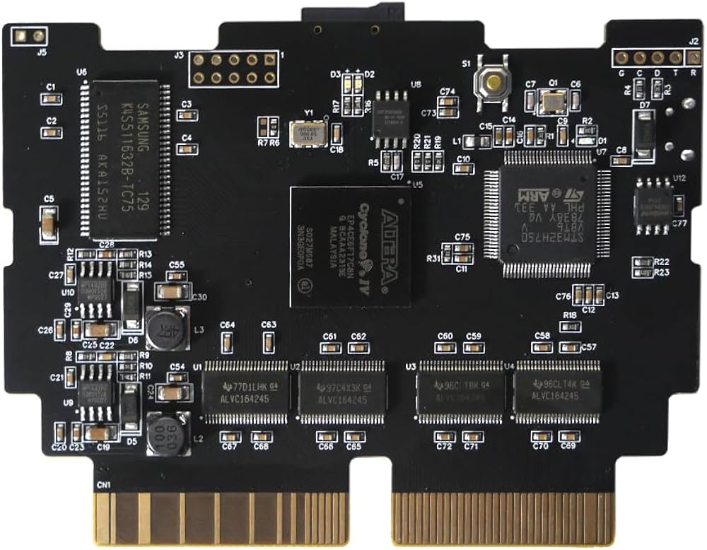 Amazon | ブラックサターン HD ローダー SAROO サポート英語メニュー