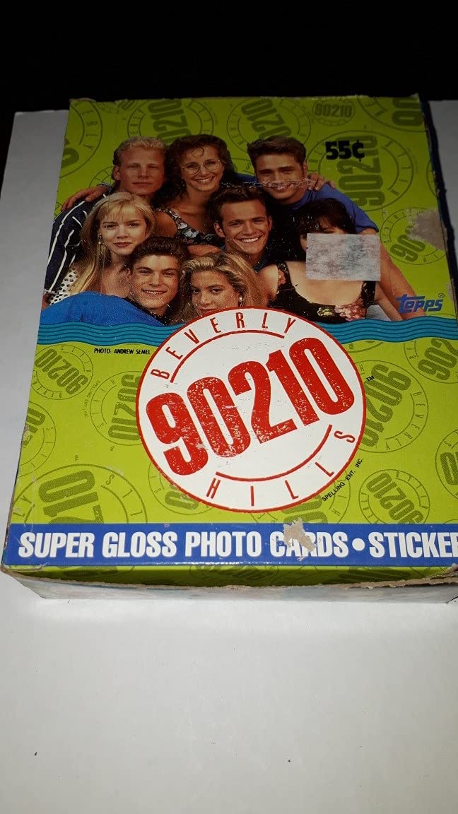 Amazon.co.jp: ビバリーヒルズ高校白書 トレーディングカード 4パック