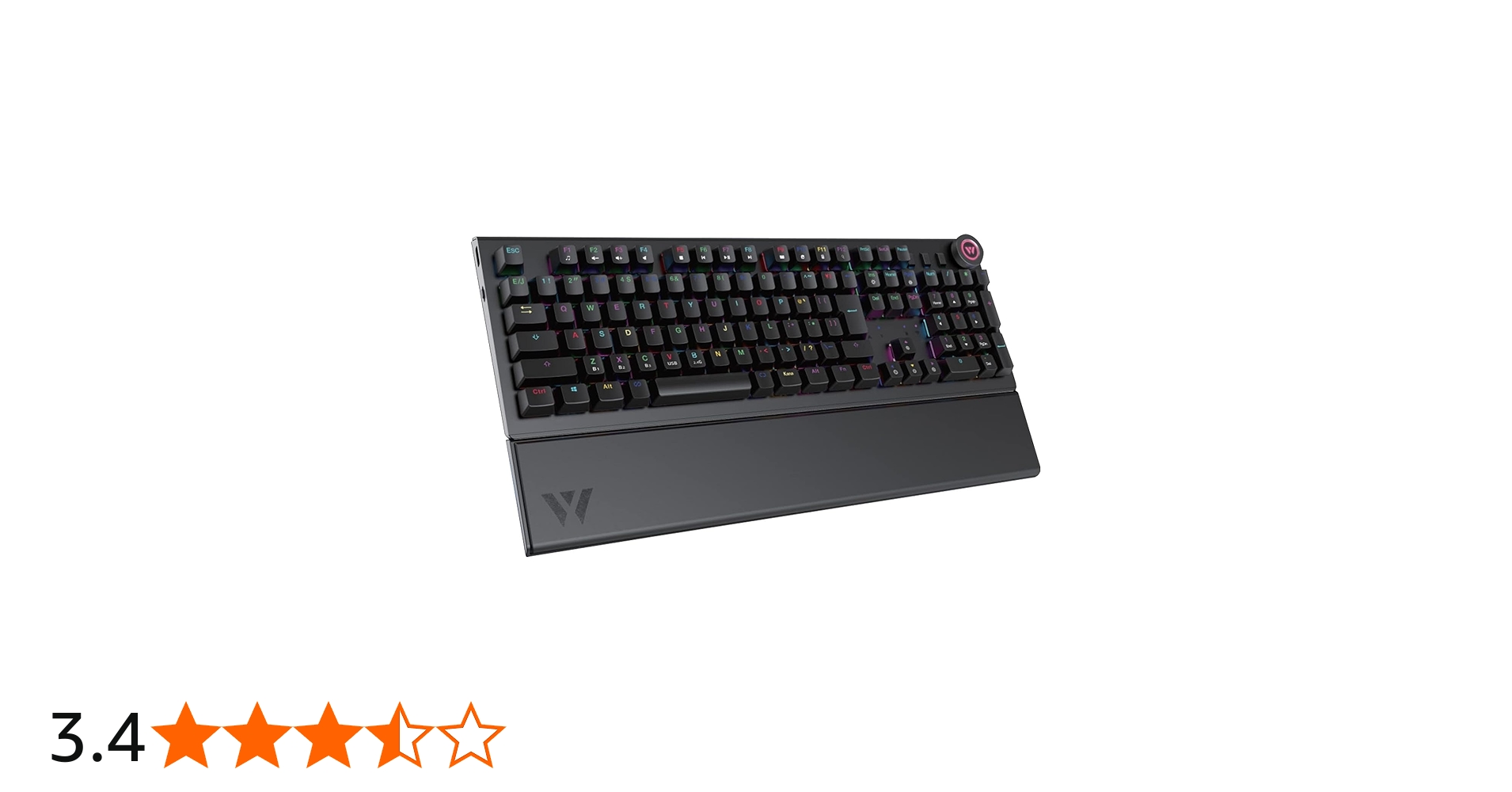 Amazon | 【Amazon.co.jp限定】 KE22C1 メカニカルゲーミング