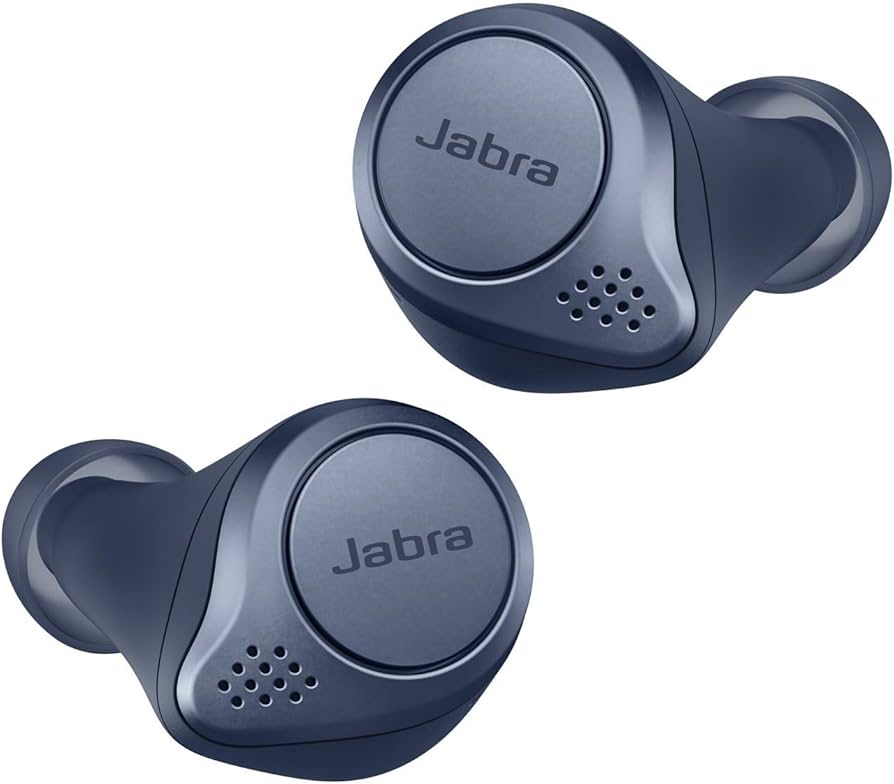 Amazon.com: Jabra Elite Active 75t True Wireless Bluetooth, Navy