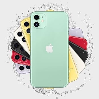 Amazon.com: Apple iPhone 11, US Version, 64GB, Green - T-Mobile