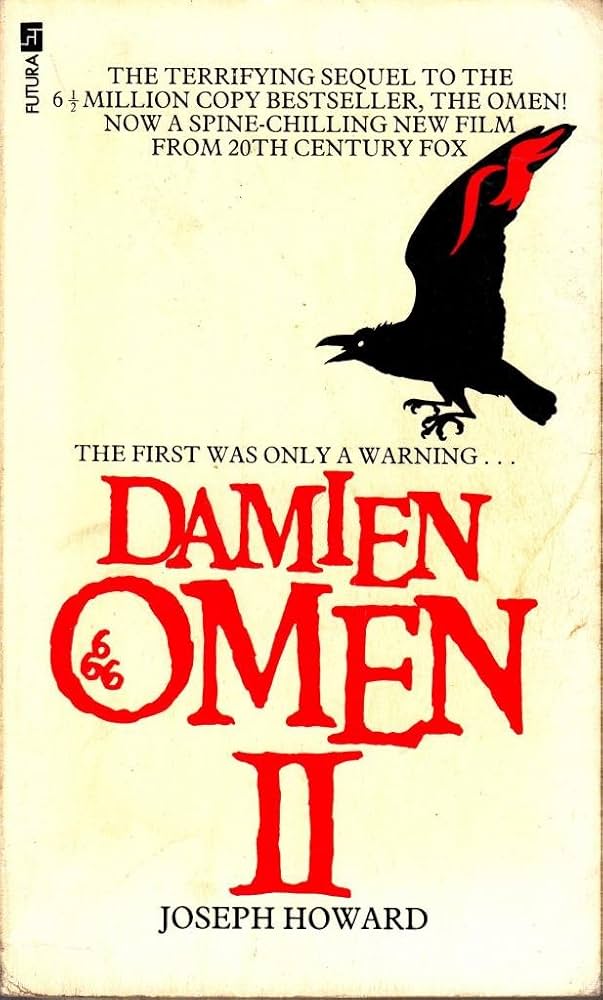 Amazon | Damien: Omen II | Howard, Joseph | Carving