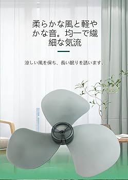 Amazon.co.jp : 家庭用 扇風機 交換用 羽根 ブレード 汎用タイプ 12