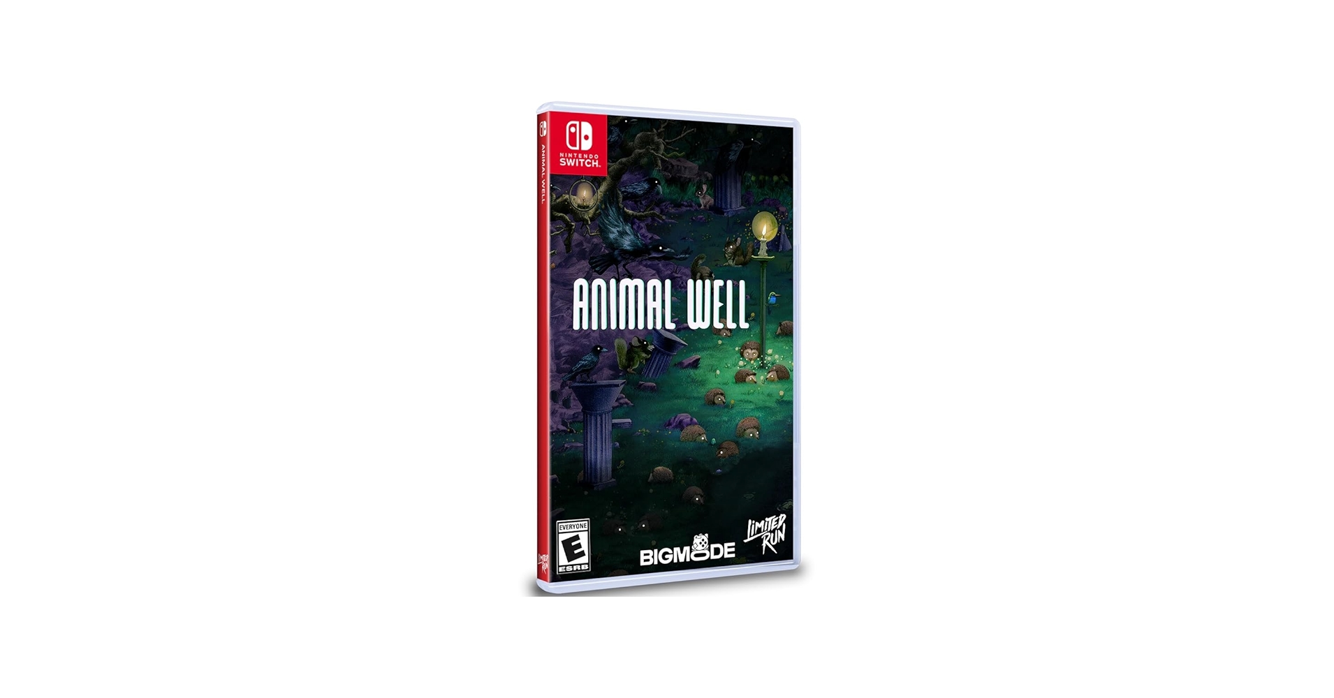 Amazon.com: Animal Well (Limited Run #234) – Nintendo Switch