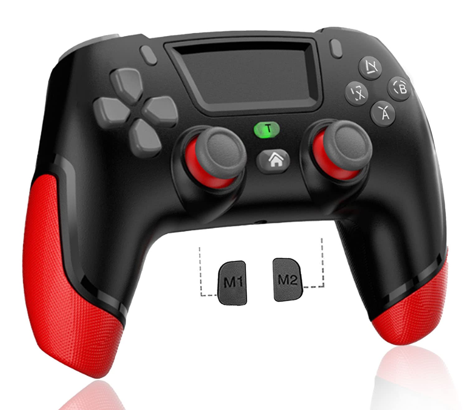 Amazon.co.jp: PS4コントローラー [最新バージョン] Onlyzoo PS4