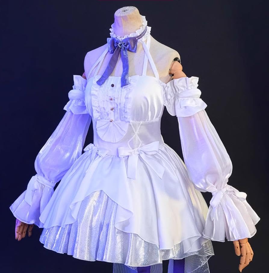 Amazon.co.jp: ZYNE 勝利の女神：NIKKE ドロシー コスプレ衣装