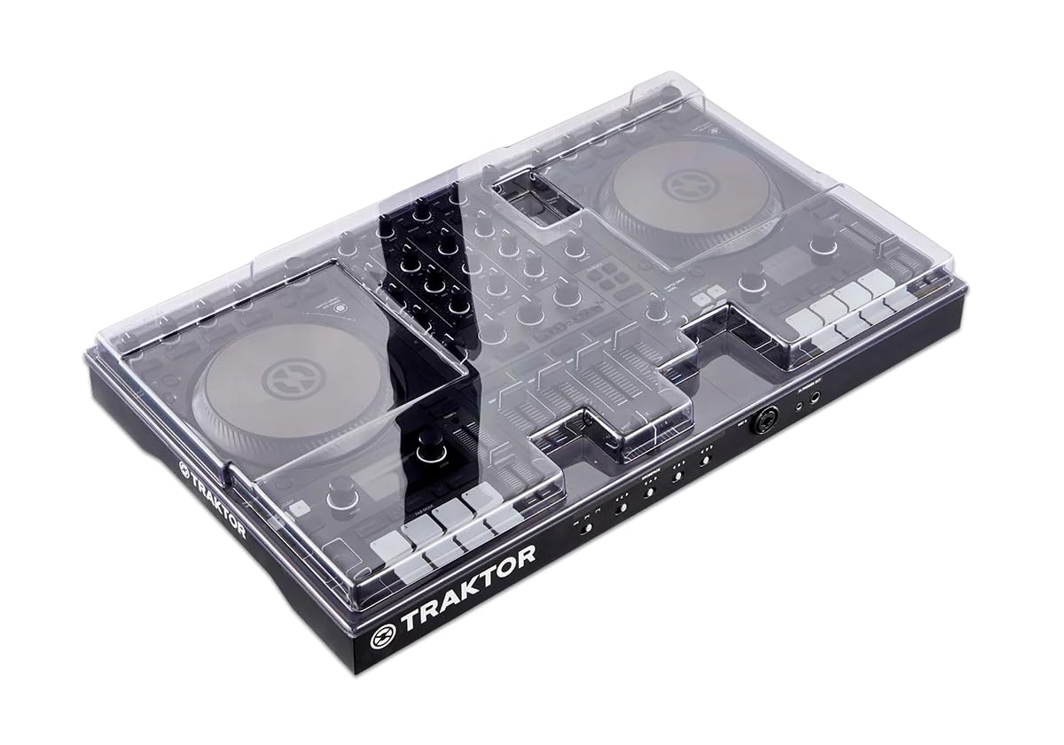 Amazon.com: Decksaver Native Instruments Kontrol S4 Mk3 Cover