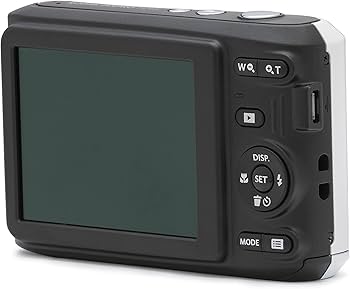 Amazon.com : Kodak PIXPRO FZ45 Digital Camera (White) + 32GB