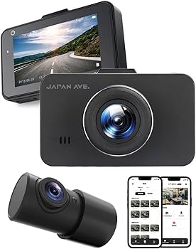 Amazon | ドライブレコーダー JAPAN AVE.(ジャパンアベニュー) 【 SONY