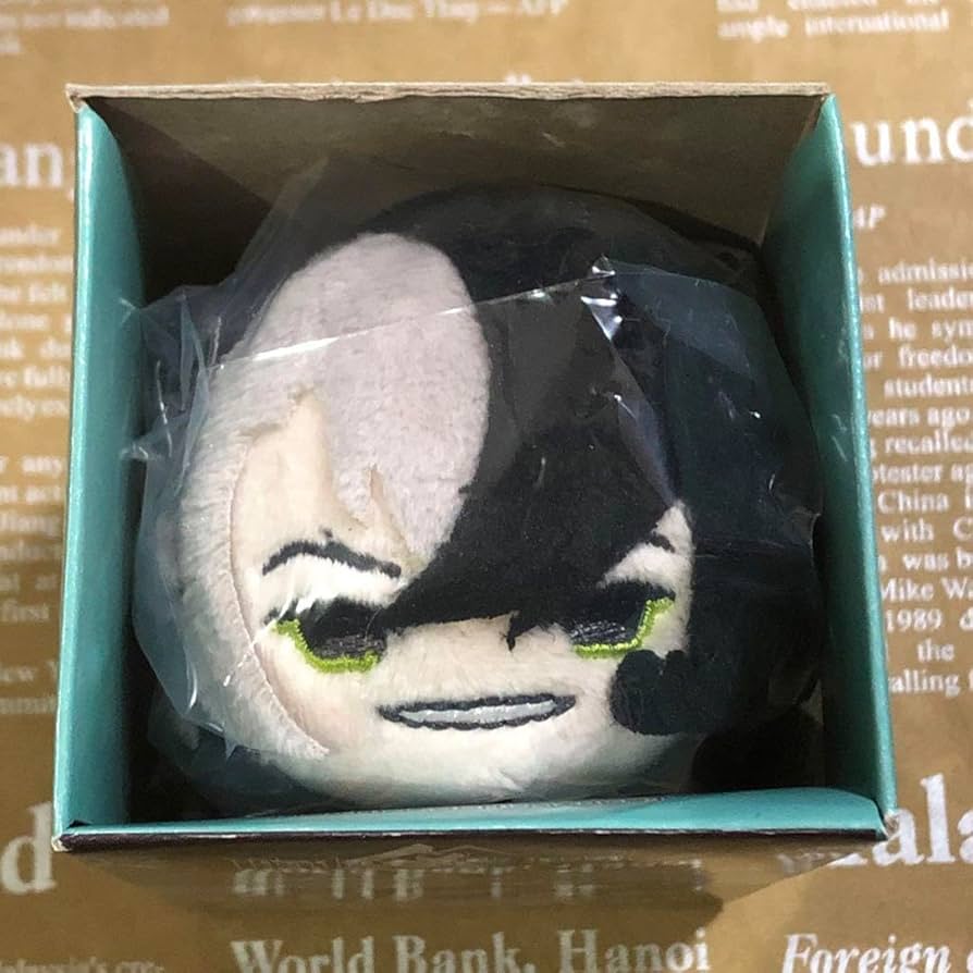 Amazon.co.jp: Fate FGO もちもちマスコット もちマス『蘆屋道満