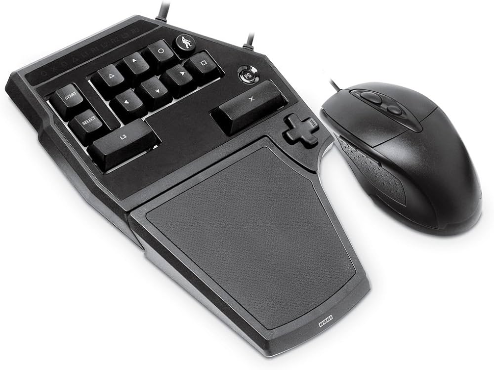 Amazon | SCE公式ライセンス商品 FPSゲーム用マウスコントローラ