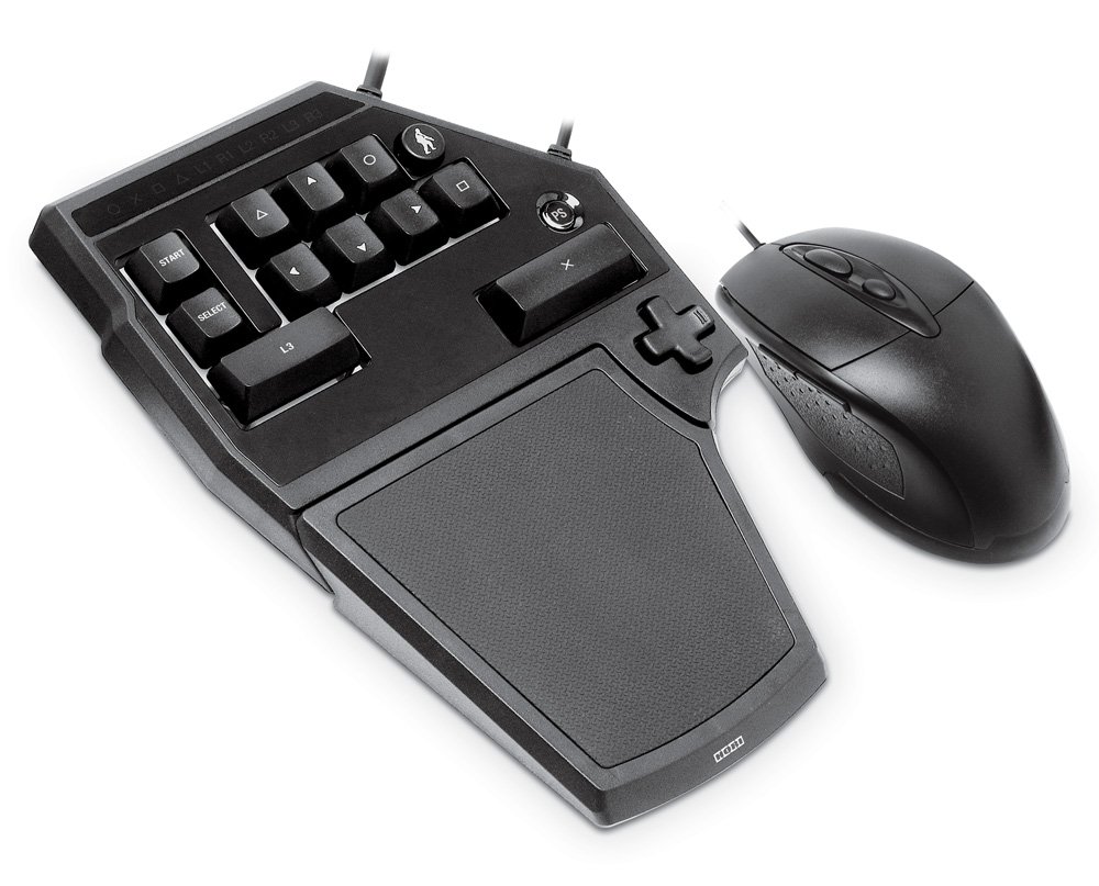 Amazon | SCE公式ライセンス商品 FPSゲーム用マウスコントローラ