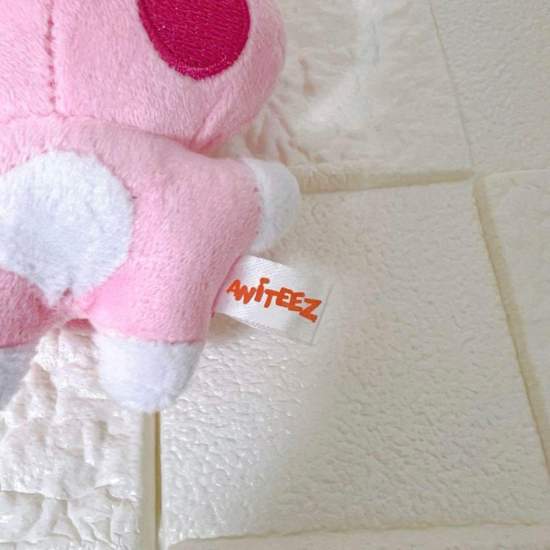 Amazon.co.jp: ATEEZ ソンファ ANITEEZ ぬいぐるみ トンビョリ : おもちゃ