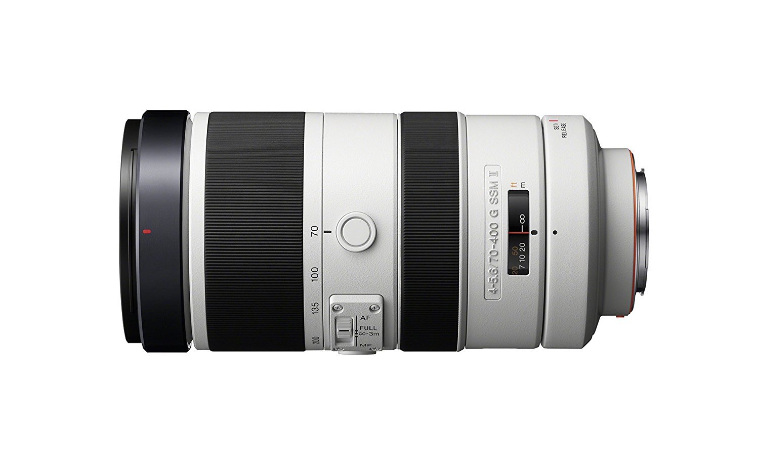 Amazon.co.jp: SONY 70-400mm F4-5.6 G SSM II※Aマウント用レンズ(フル