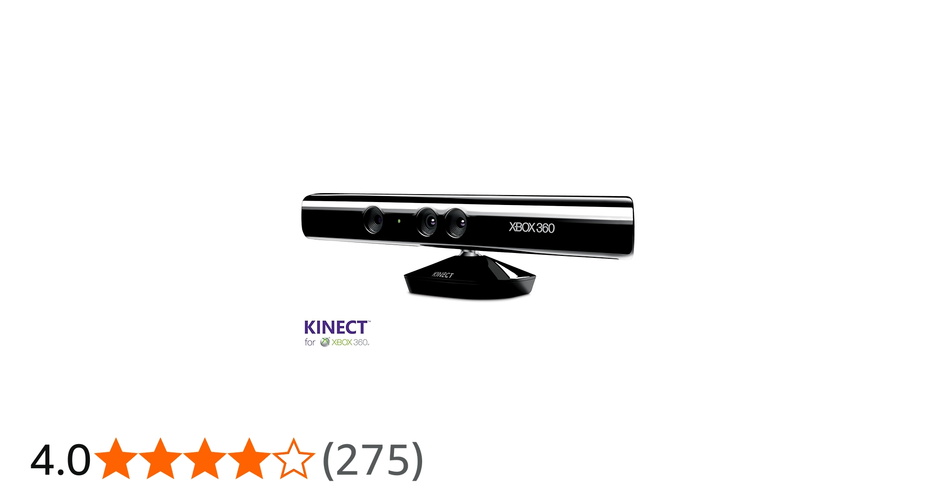 Amazon | Xbox 360 Kinect センサー | センサーバー・キネクト