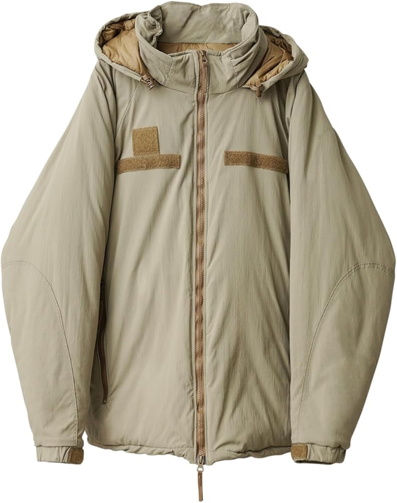 Amazon | 米軍 ECWCS GEN III LEVEL 7 ジャケット Climashield APEX