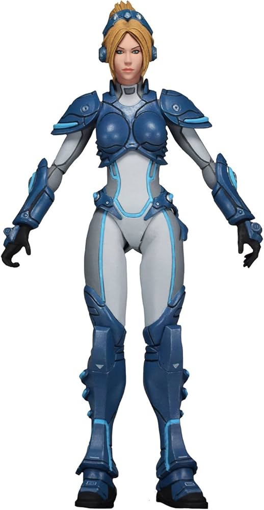 Amazon.com: NECA Heroes of The Storm 7